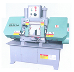 GB4220金屬帶鋸床產品圖片